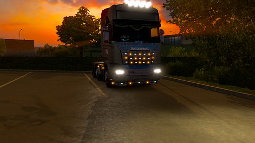 Scania Streamline