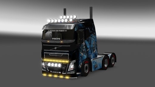 Volvo FH4