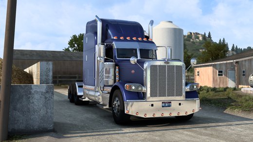 Peterbilt 389