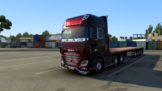 DAF XF