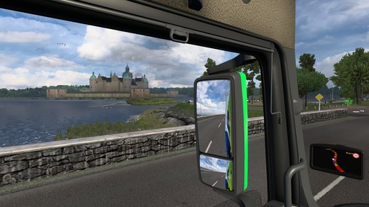 MAN TGX Euro 6