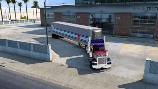 Peterbilt 389