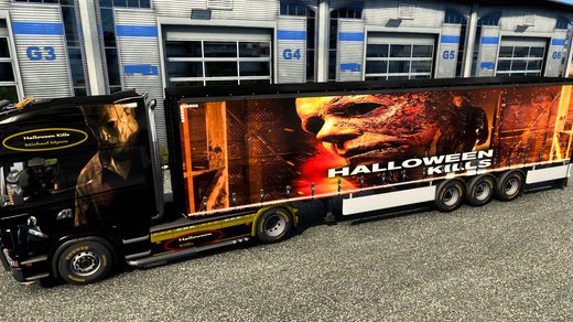 Scania R (RJL)