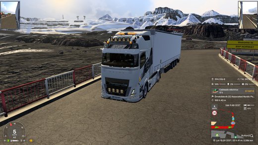 Volvo FH6