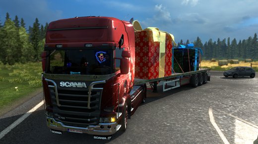 Scania Streamline