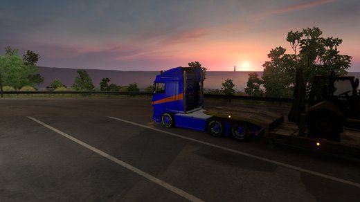 DAF XF105