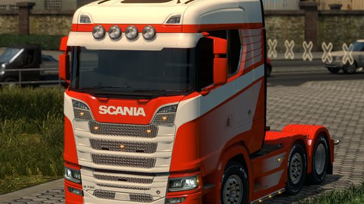 Scania S