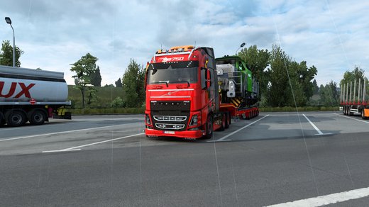 Volvo FH4
