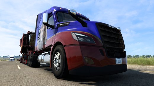 Freightliner Cascadia 2019