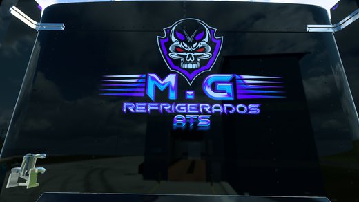 Kenworth W900 MGRefrigerados