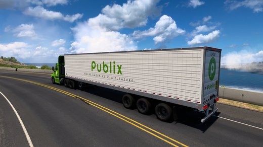 Freightliner Cascadia 2019