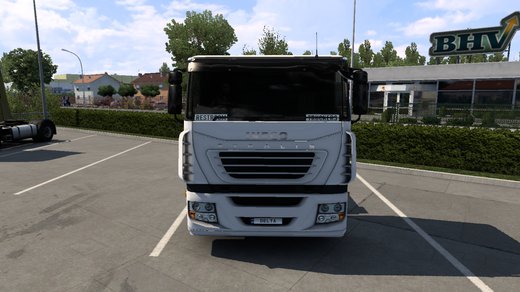 Iveco Stralis