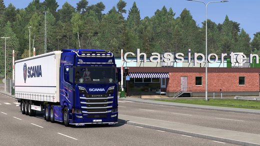 Scania S