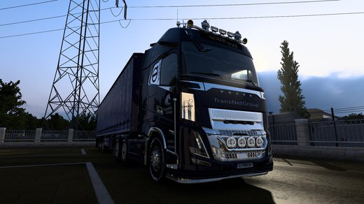 Volvo FH6