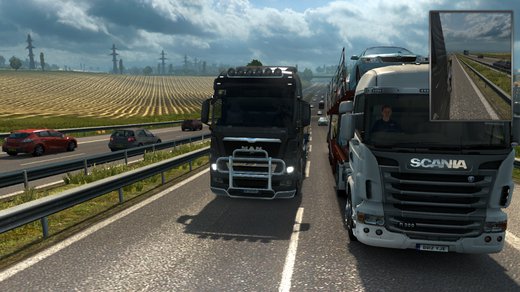 MAN TGX Euro 5