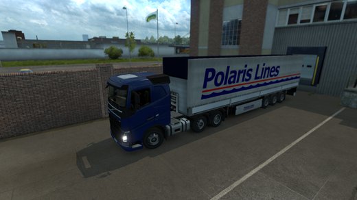 Volvo FH4