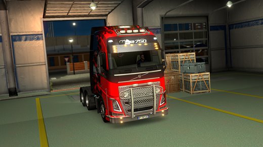 Volvo FH4