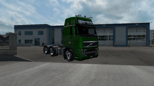 Volvo FH3