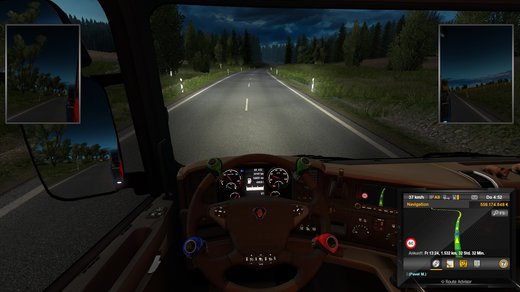 Scania R 2009