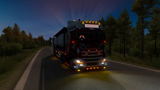 Scania S