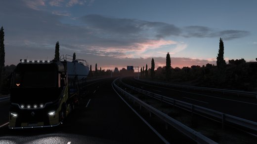 Renault T