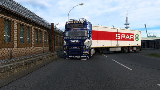 Scania R (RJL)