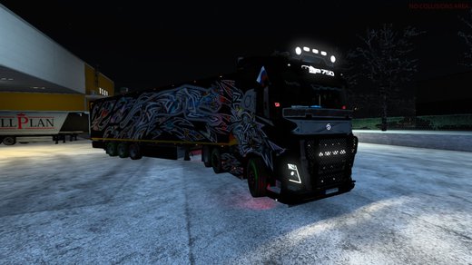 Volvo FH4