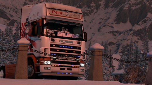 Scania R 4-series