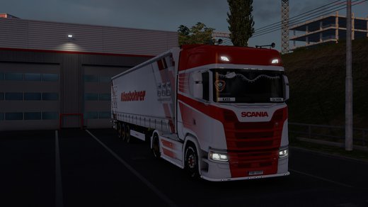 Scania S