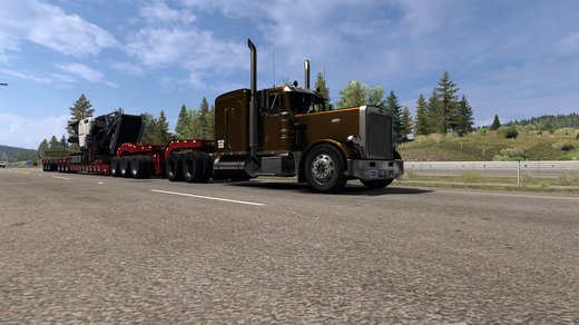 Peterbilt 359