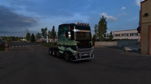Scania S