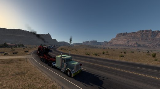 Peterbilt 389