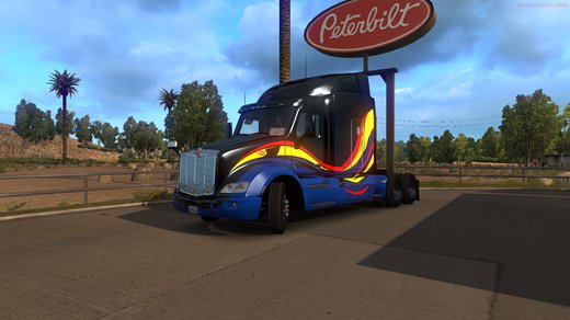 Peterbilt 579