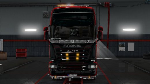 Scania Streamline
