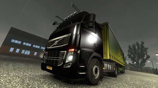 Volvo FH3