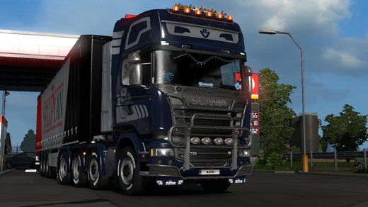 Scania Streamline