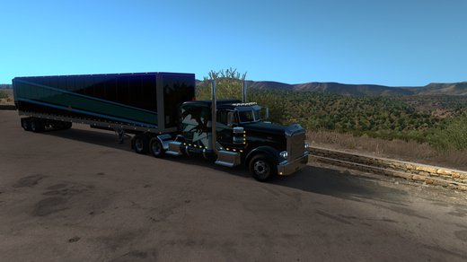 Peterbilt 389