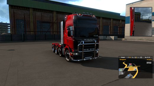 Scania Streamline