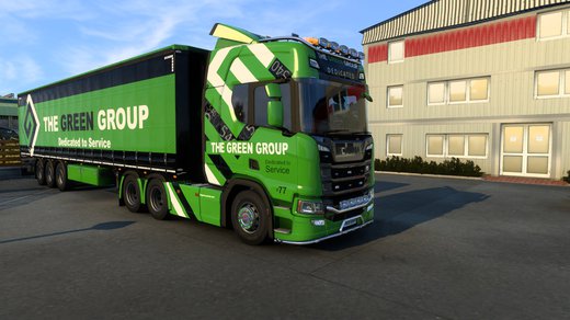 Scania R