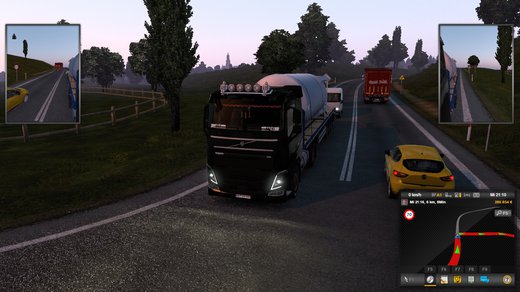 Volvo FH4