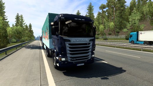 Scania R 2009