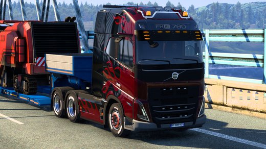Volvo FH6