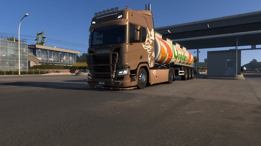 Scania R