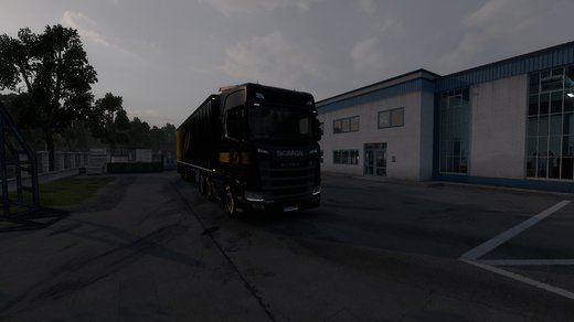 Scania S