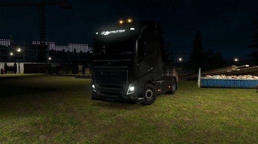 Volvo FH4