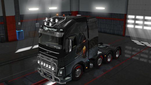 Volvo FH4