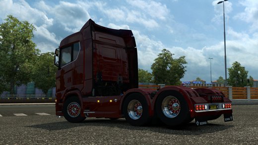 Scania S