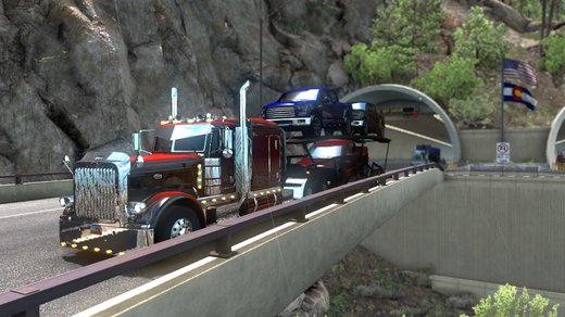 Peterbilt 389
