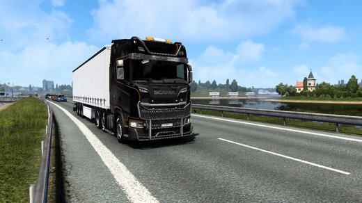 Scania S