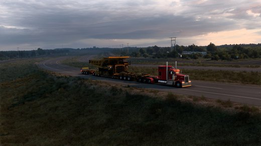 Kenworth W900